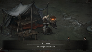 吸血鬼的堕落2无限金币版(Vampire's Fall 2) 吸血鬼的堕落2无限金币版(Vampire's Fall 2)