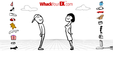 暴打你的前任手机版(Whack Ex) 暴打你的前任手机版(Whack Ex)