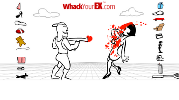 暴打你的前任手机版(Whack Ex) 暴打你的前任手机版(Whack Ex)