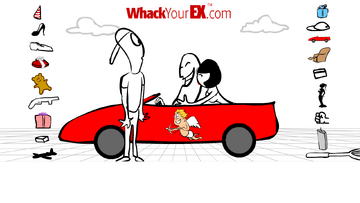 暴打你的前任手机版(Whack Ex) 暴打你的前任手机版(Whack Ex)