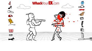 暴打你的前任手机版(Whack Ex) 暴打你的前任手机版(Whack Ex)