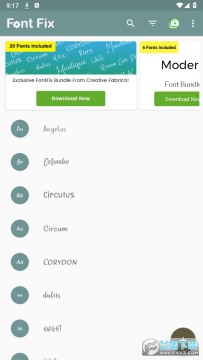 �����ʦFontFix�߼���2025���°�