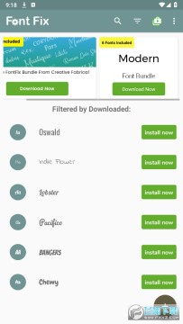 �����ʦFontFix�߼���2025���°�