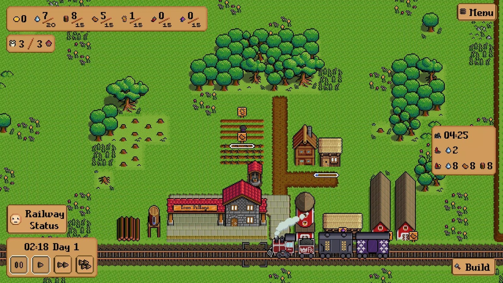 ֮尲׿°(Iron Village)