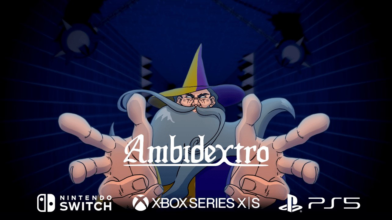 ˫Ambidextro°