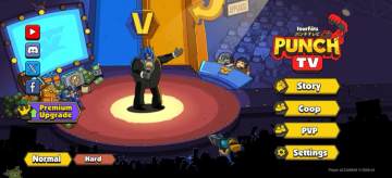 暴击TV游戏官方版(Punch TV) 暴击TV游戏官方版(Punch TV)