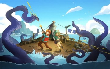 洋流朋克游戏最新版本 洋流朋克游戏最新版本