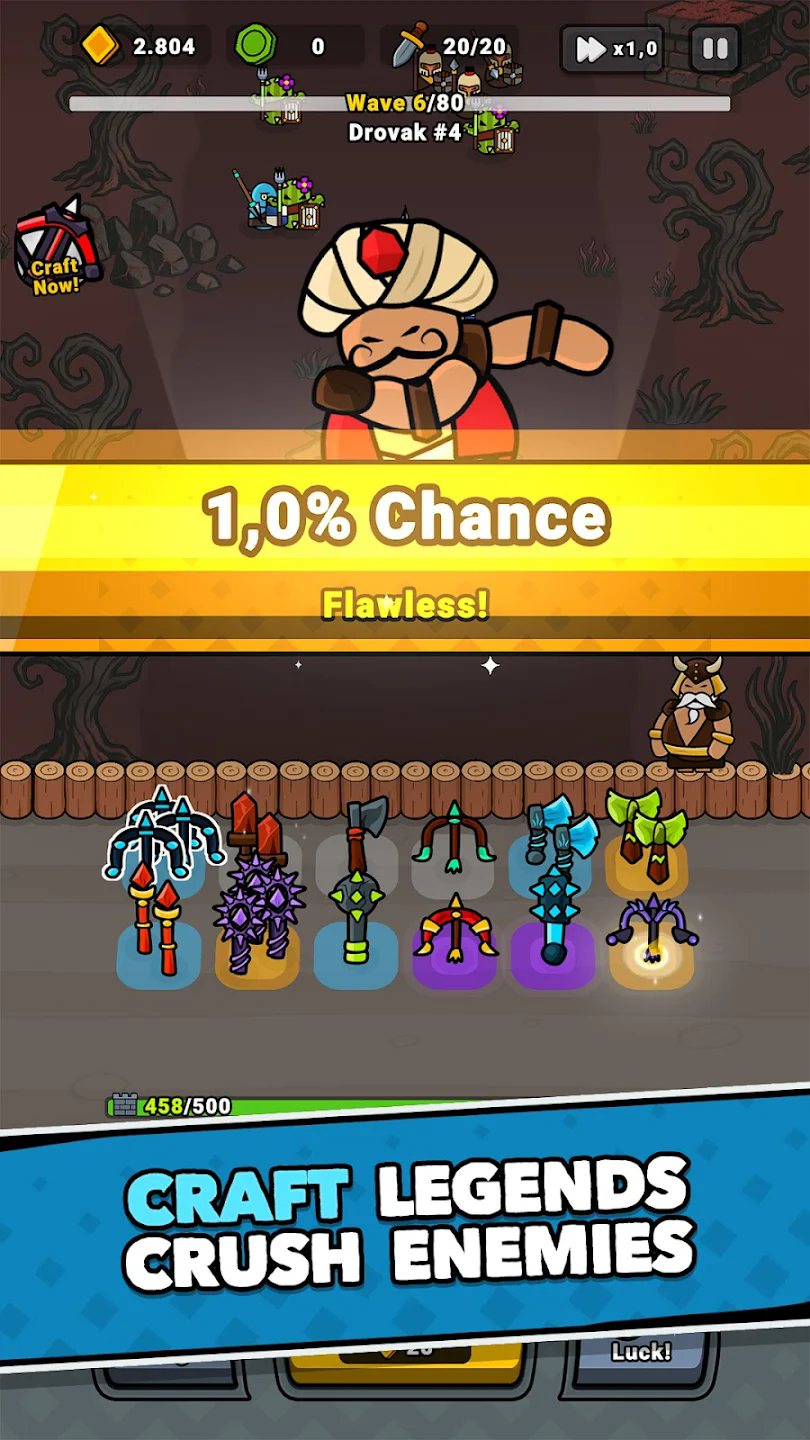 ˶Ϸ(Lucky Forge)v1.09°ͼ0