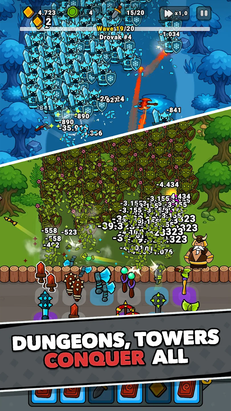 ˶Ϸ(Lucky Forge)v1.09°ͼ2