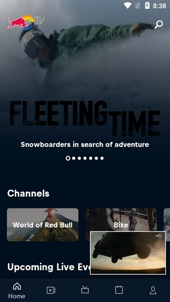 redbulltv(ţtv)°7.0.1.0׿ͼ2