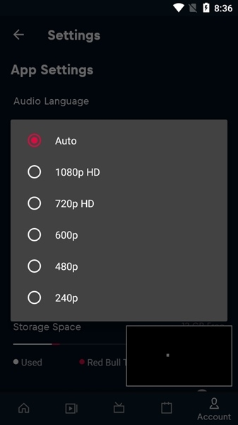 redbulltv(ţtv)°7.0.1.0׿ͼ1