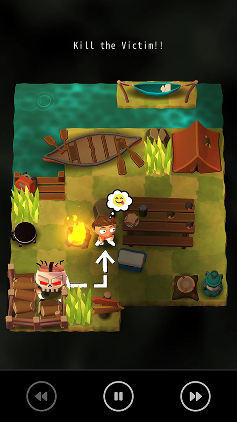 ɱ¾Ӫ2߼(Slayaway Camp 2)v2.03ͼ3