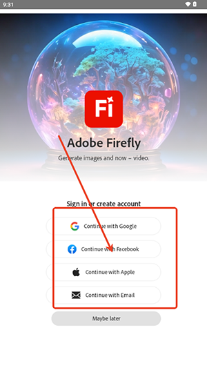 Adobe Fireflyٷİ25.05.29ͼ1