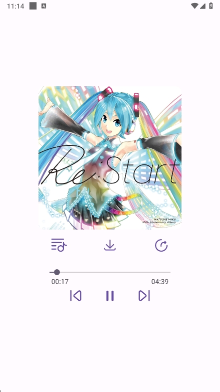 MikuMusic°v1.3°ͼ0