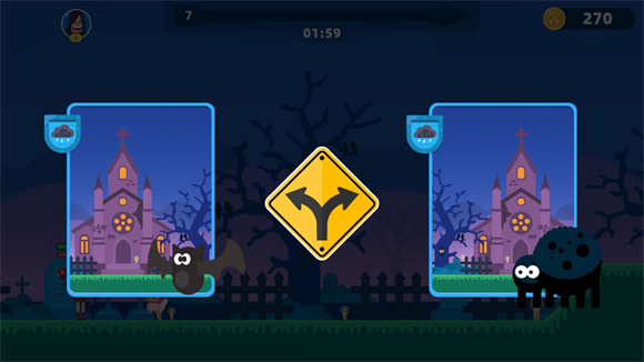 Ϸ׿(BowBlitz)v1.21.1ͼ0