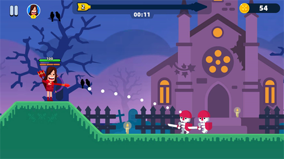 Ϸ׿(BowBlitz)v1.21.1ͼ3