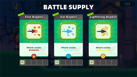 Ϸ׿(BowBlitz)v1.21.1ͼ1