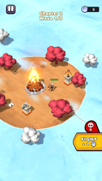 凛冬防线游戏免谷歌版 凛冬防线游戏免谷歌版