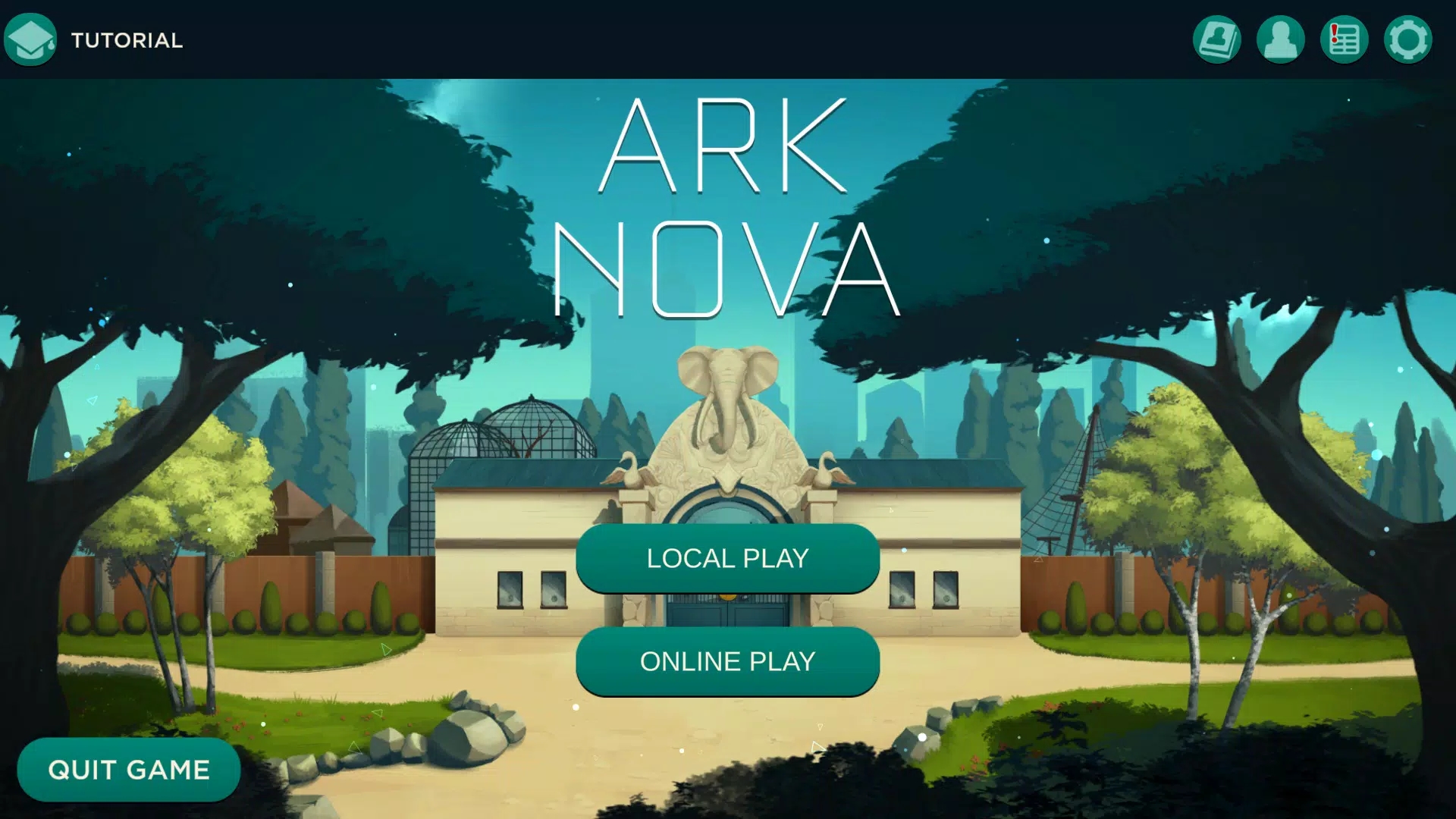 ۶԰ΰ׿(Ark Nova)v1.0.0İͼ0