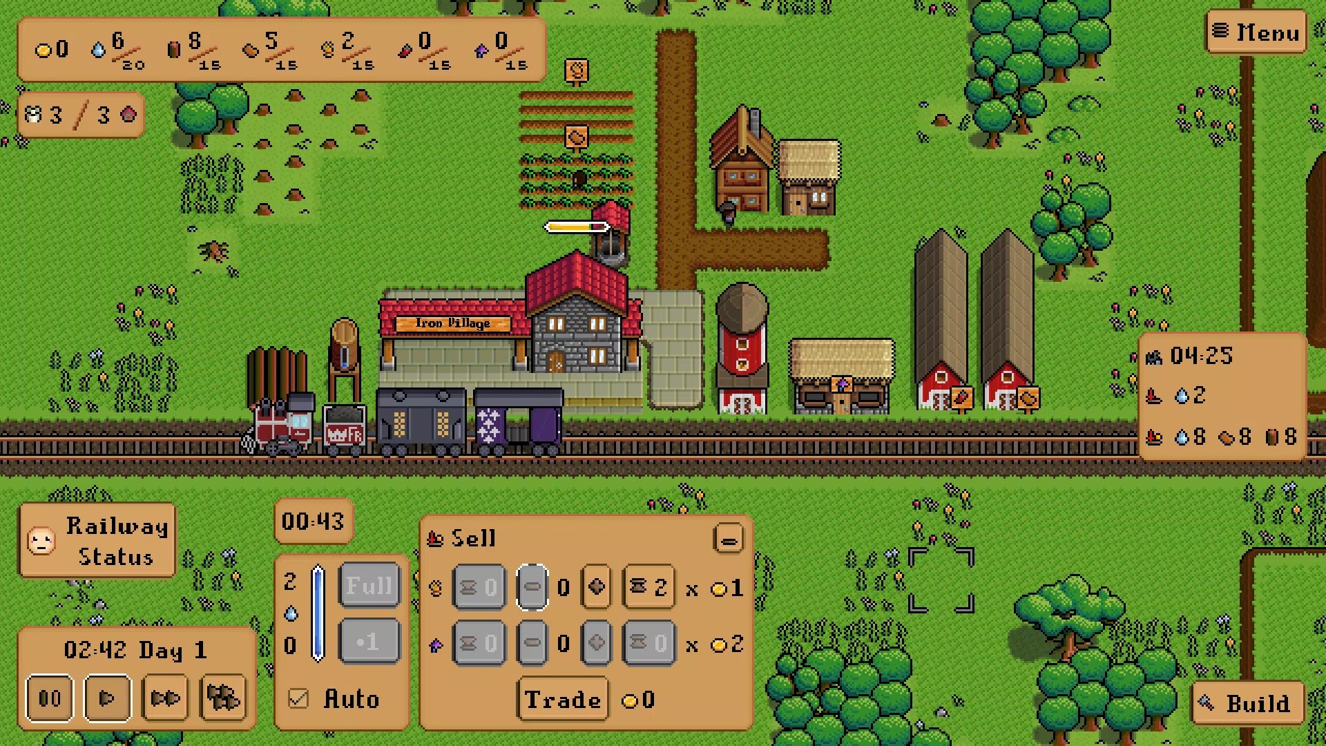 ֮尲׿°(Iron Village)v1.1.00ͼ4