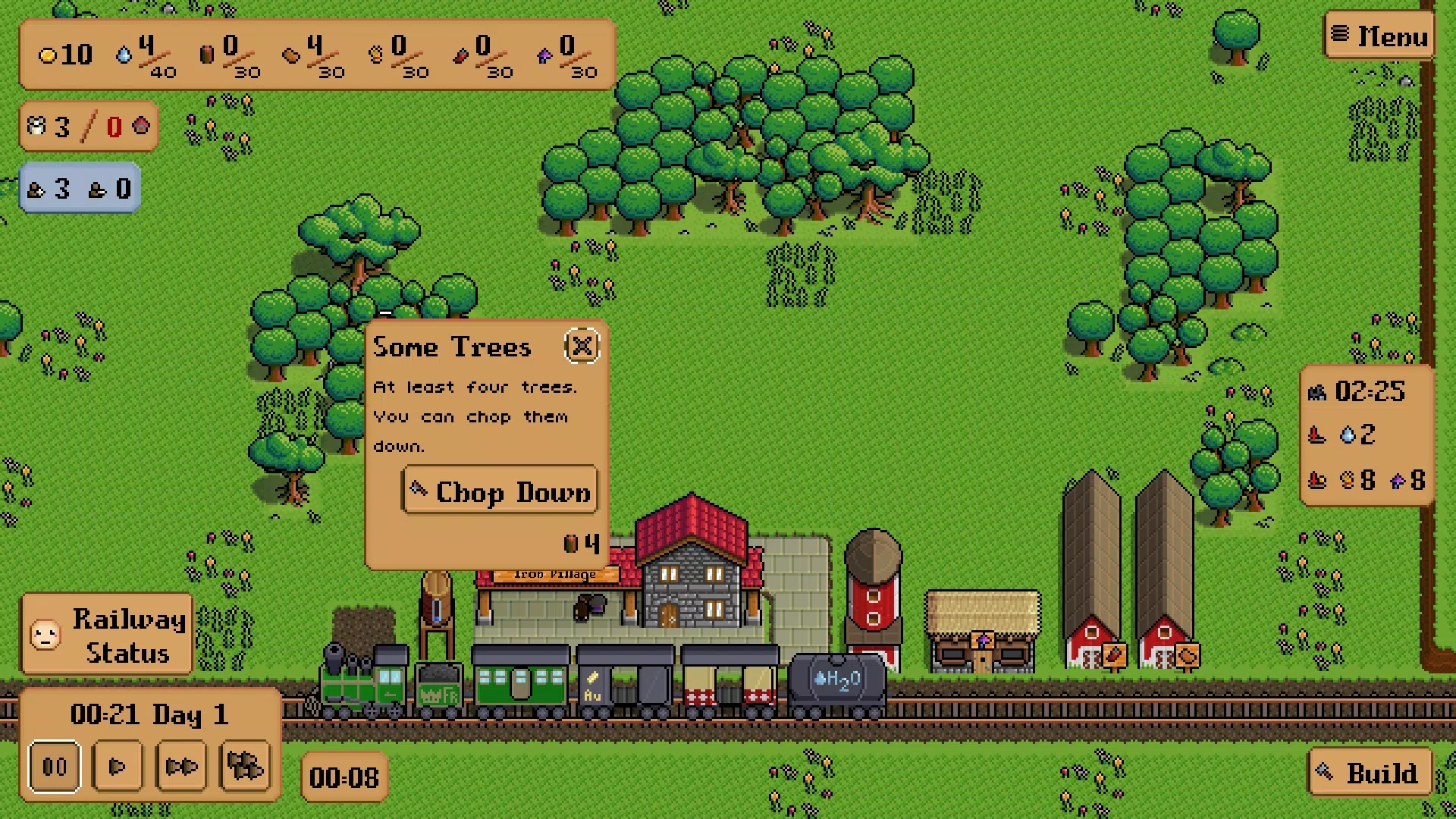 ֮尲׿°(Iron Village)v1.1.00ͼ1
