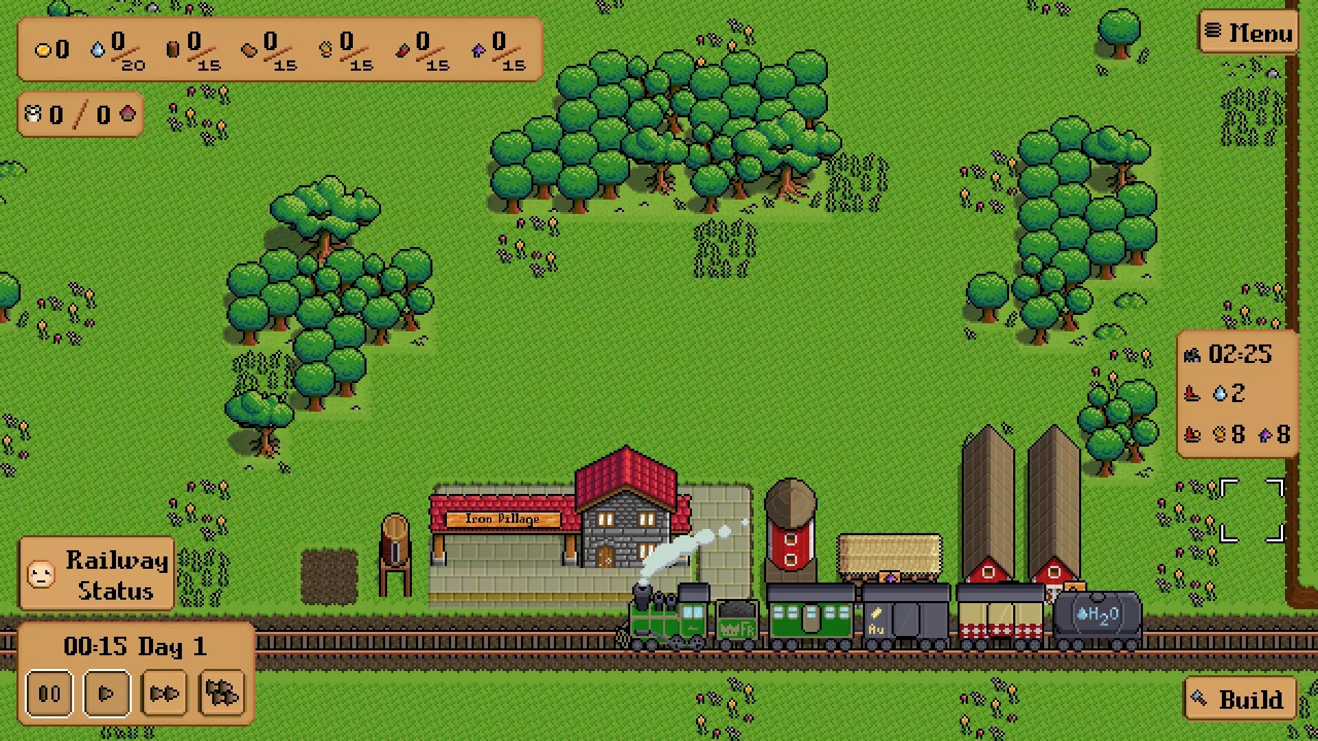 ֮尲׿°(Iron Village)v1.1.00ͼ2