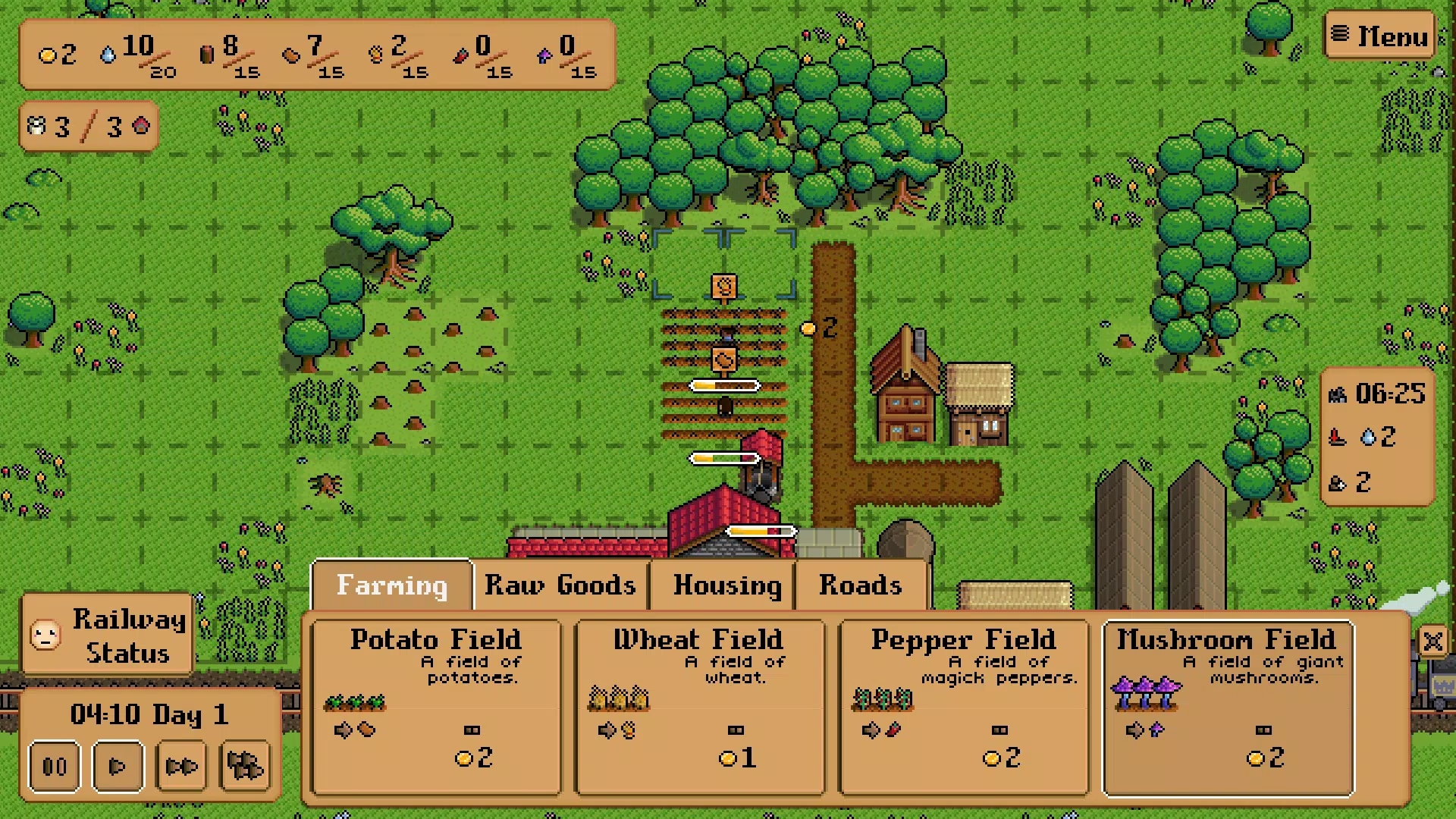֮尲׿°(Iron Village)v1.1.00ͼ3