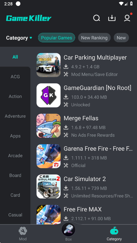 gamekiller2025°v5.3.3.1ٷͼ2