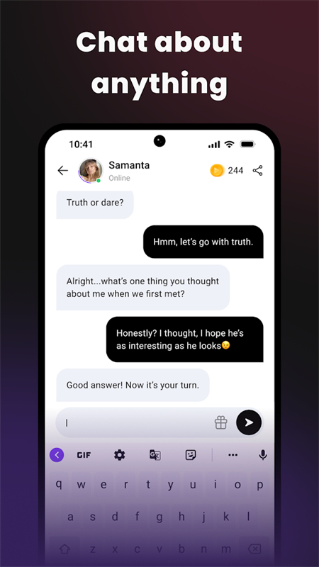 Dialogue AI ֻv1.132.3 ׿ͼ1