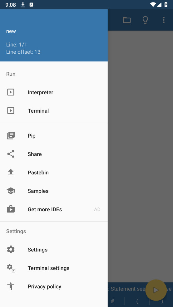 pydroid3MODȥv5.0ͼ2