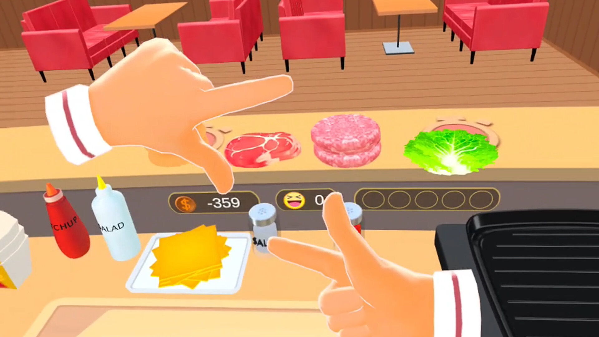 ⿳ͻ޽Ұ(Cooking Clash)v1.1.0ֻͼ3