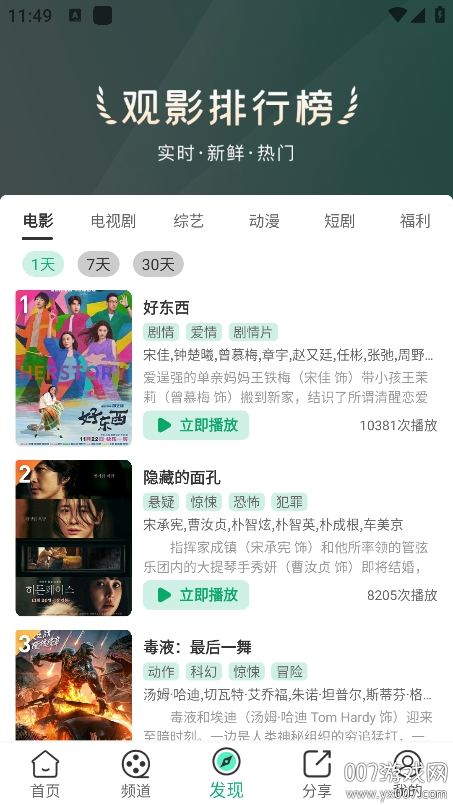 Ӱappȥ氲׿v6.0.5׿ͼ3