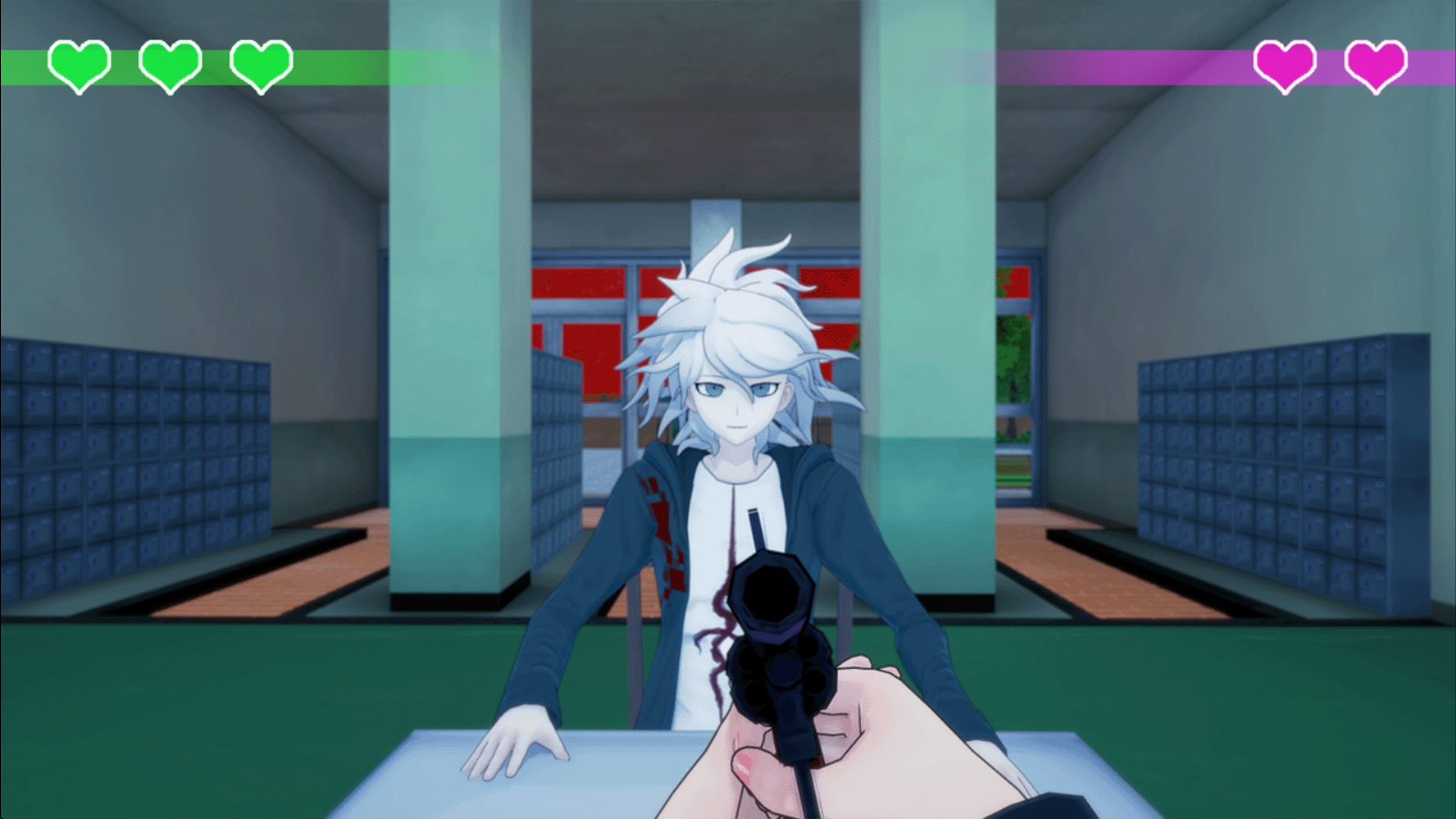 ħ̵ư°(Dangan Roulette)v1.0׿ͼ1