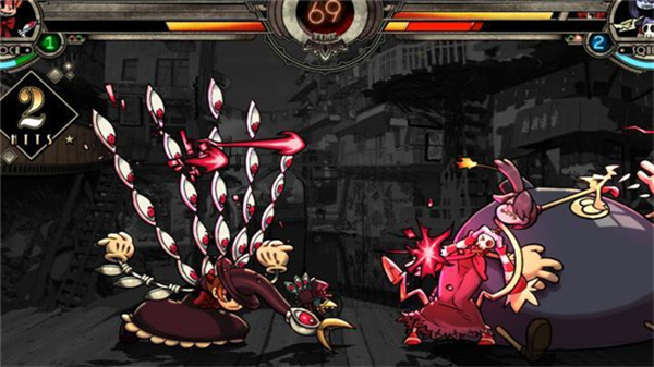 Ů°汾(Skullgirls)v7.3.0׿ͼ4