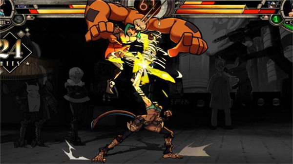Ů°汾(Skullgirls)v7.3.0׿ͼ1