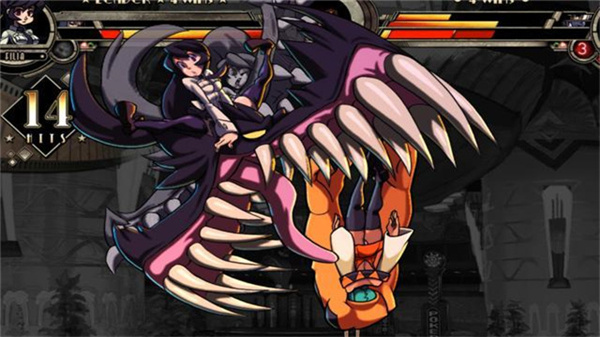Ů°汾(Skullgirls)v7.3.0׿ͼ3
