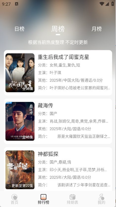 tvֻapp°v5.0.1׿ͼ1