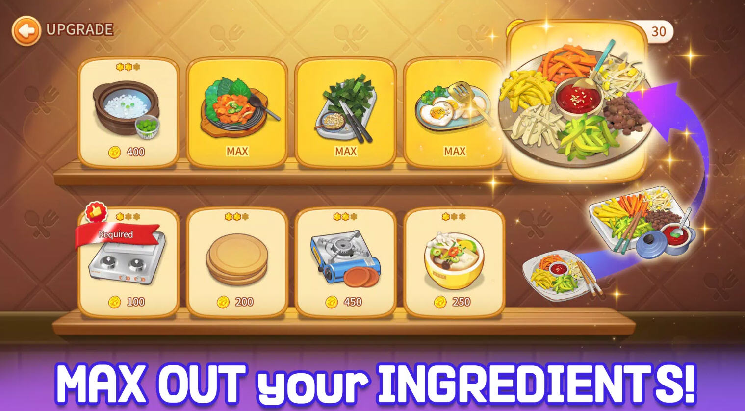 BTSǿۺϹٷ(BTS Cooking On)v1.0.2Ѱͼ0