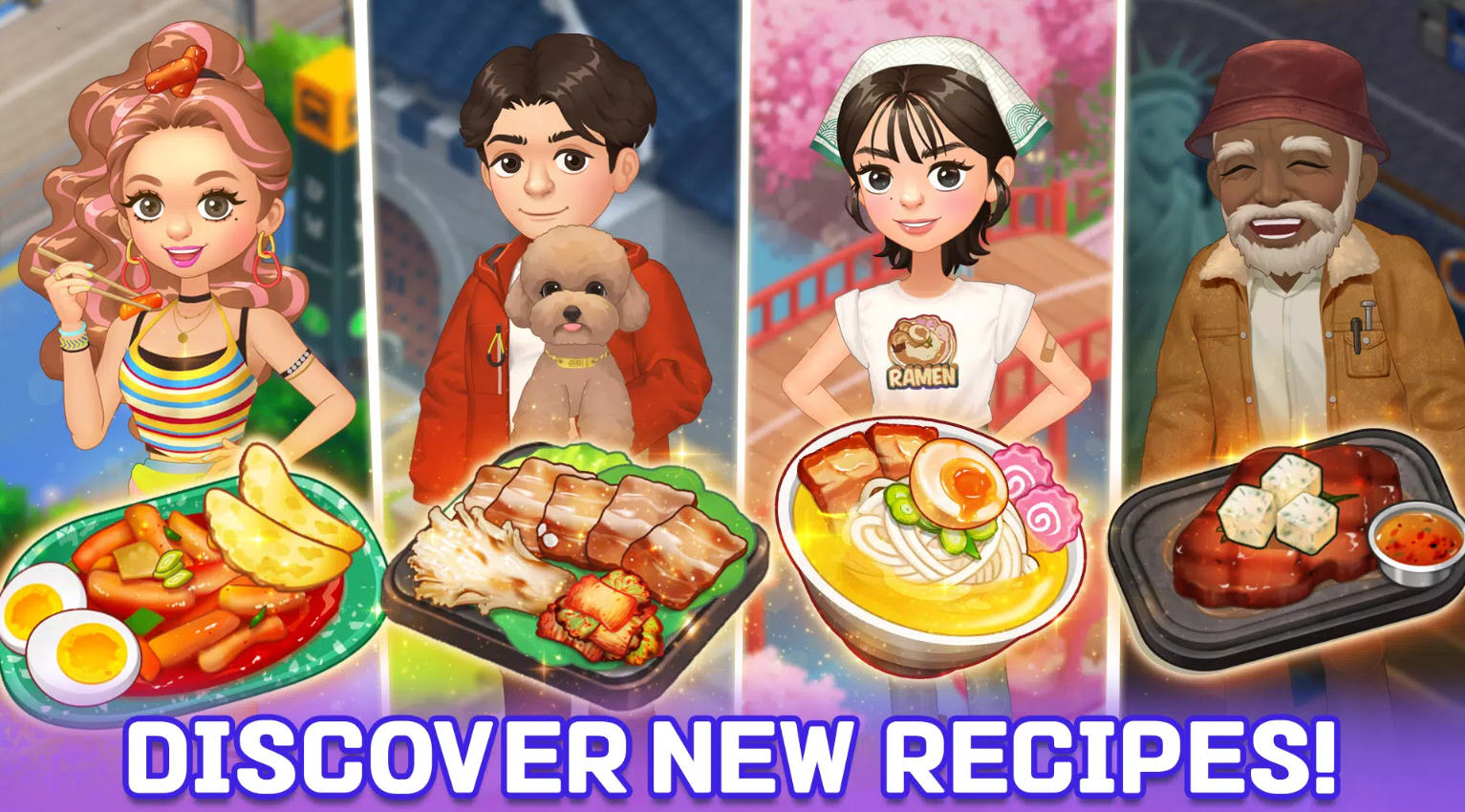 BTSǿۺϹٷ(BTS Cooking On)v1.0.2Ѱͼ3