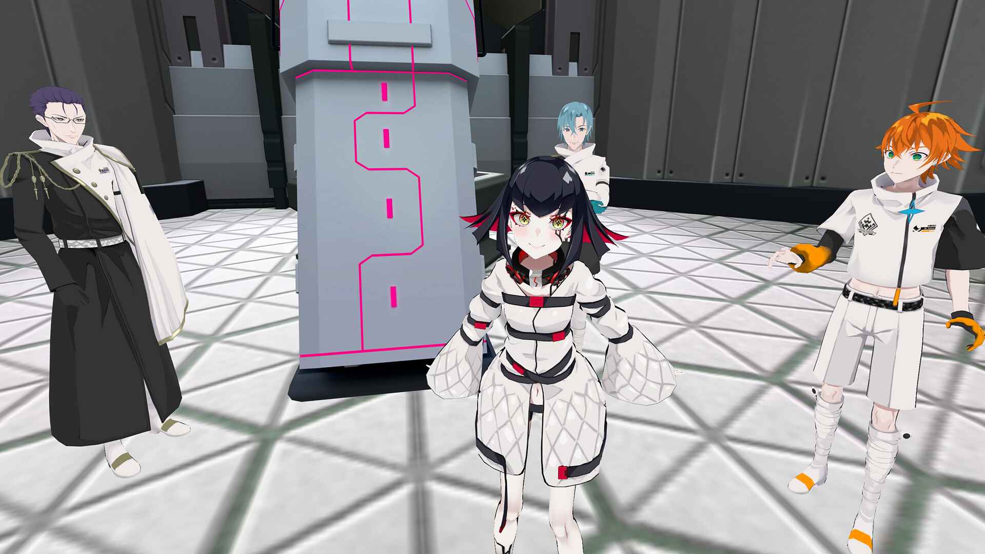 ˹Խʱհ׿(ALTDEUS: Beyond Chronos)v1.0.0ٷͼ0