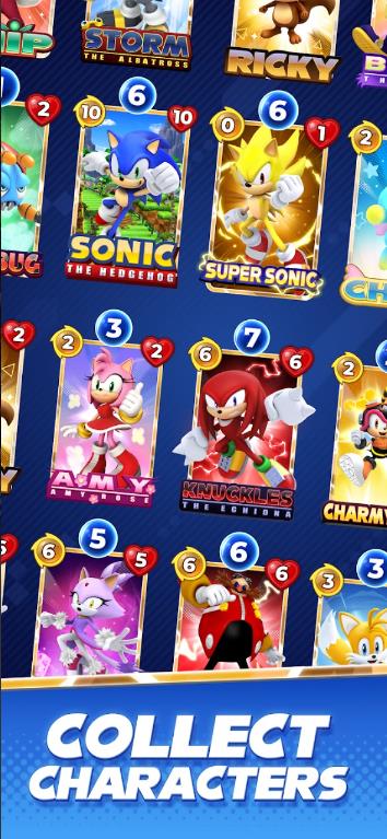 ̹ٷ(Sonic Blitz)v1.1.0°ͼ1