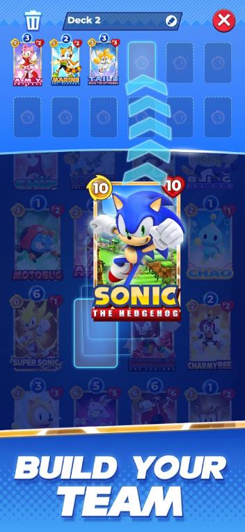 ̹ٷ(Sonic Blitz)v1.1.0°ͼ2