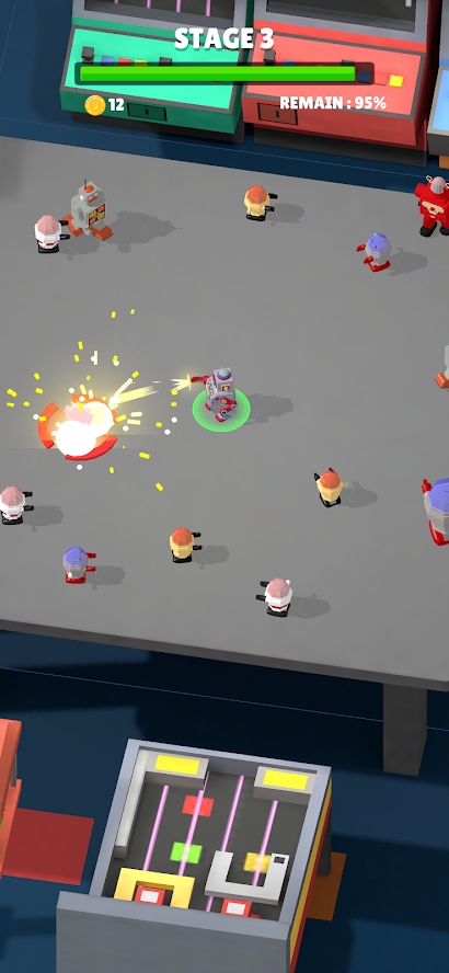 ˴ս޽Ұ(Robota War)v1.1.8°ͼ2