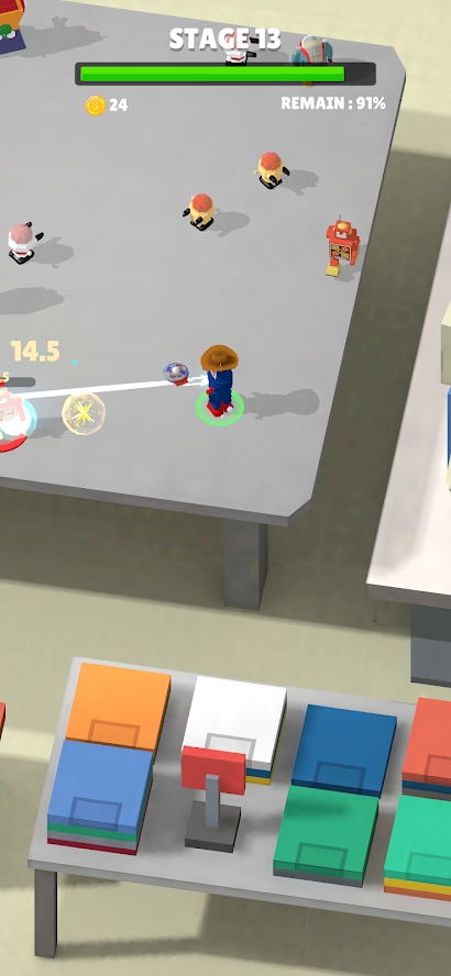 ˴ս޽Ұ(Robota War)v1.1.8°ͼ1