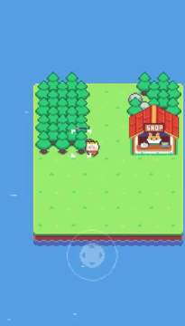 �����������(Pickaxe King Island)