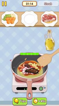 烹饪小当家手游去广告版(Cooking Dishes) 烹饪小当家手游去广告版(Cooking Dishes)