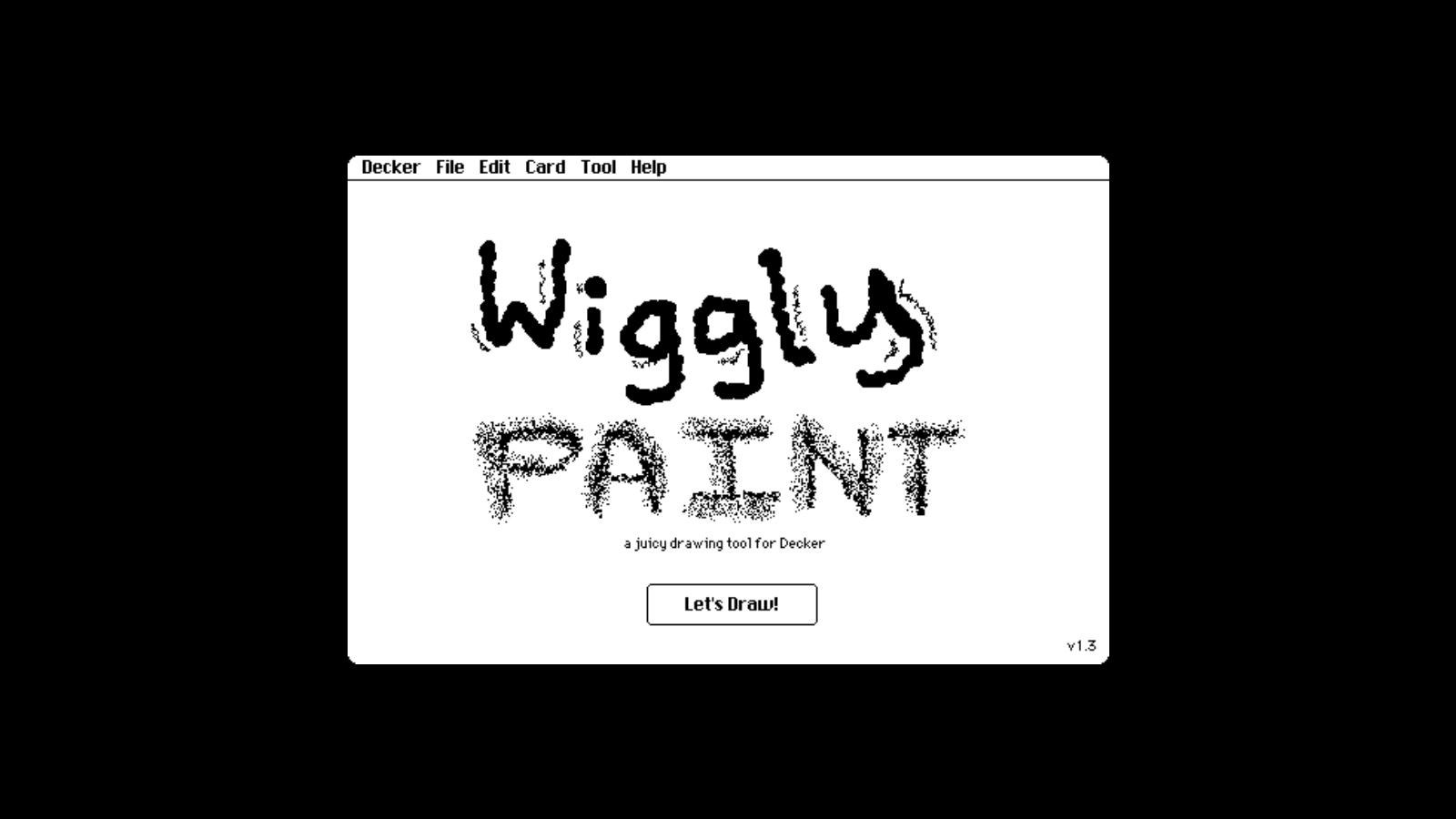 ŤŤͿѻ滭İ(wiggly paint)