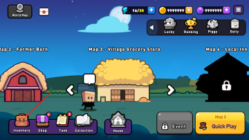 盗贼之夜无限金币钻石版 盗贼之夜无限金币钻石版