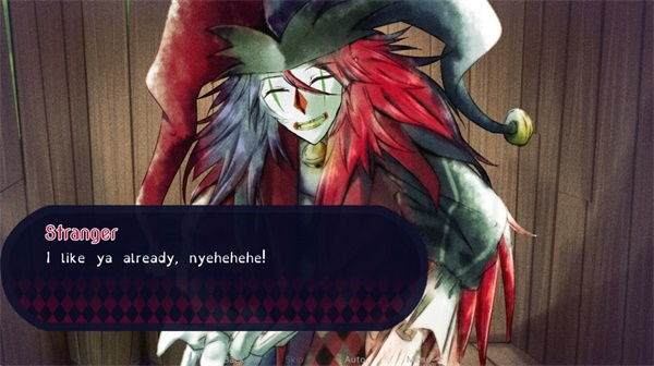 㱻Сס˺(Trapped with Jester)
