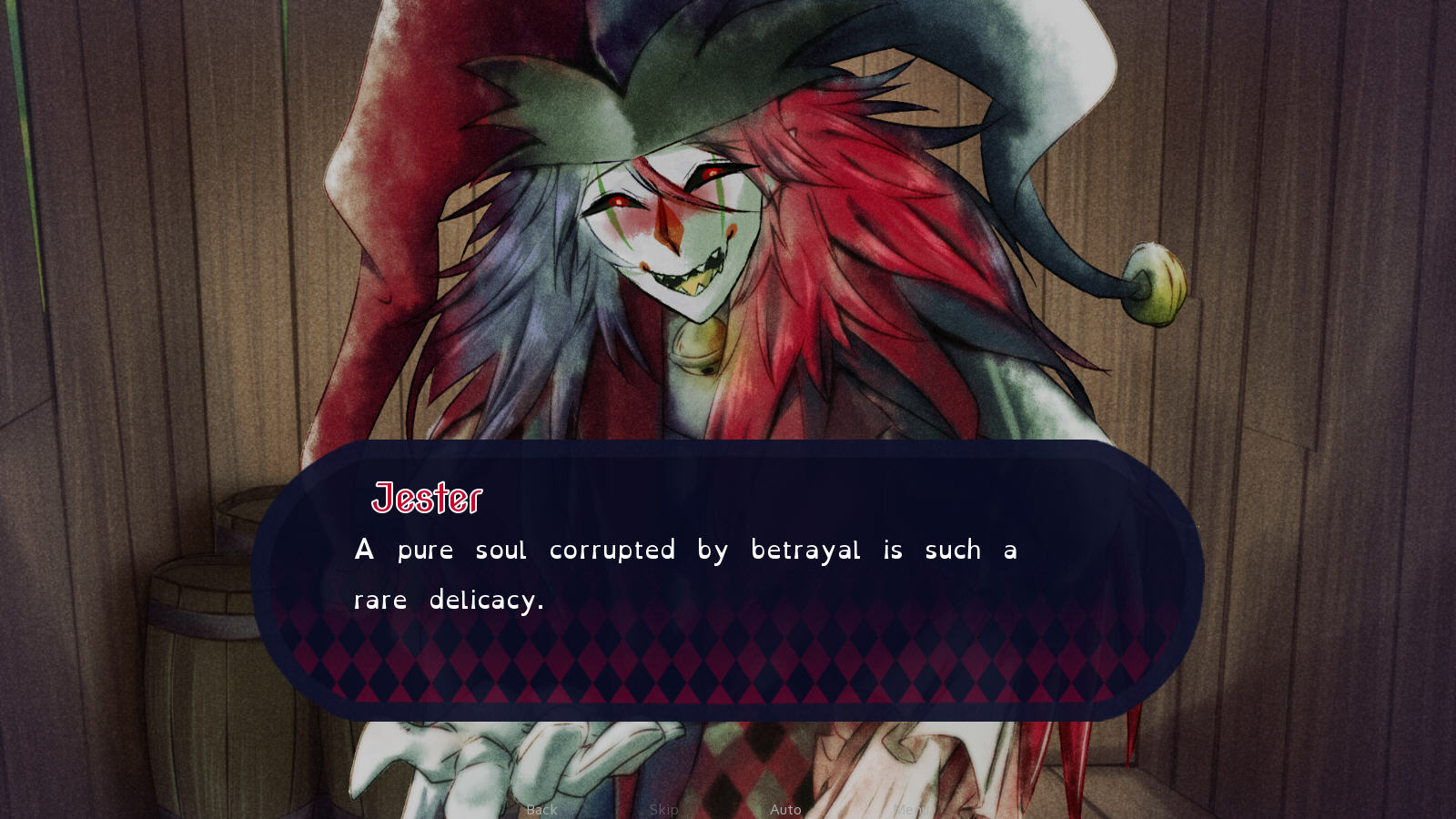 㱻Сס˺(Trapped with Jester)